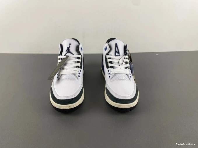 MaikeSneakers SP Ma Air OG HV8571-100 Diffused x Maniere A 3 Jordan Blue 0810